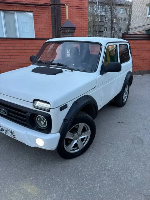 LADA 212140 Нива 4х4 - Б/у авто (легковые) в Самара