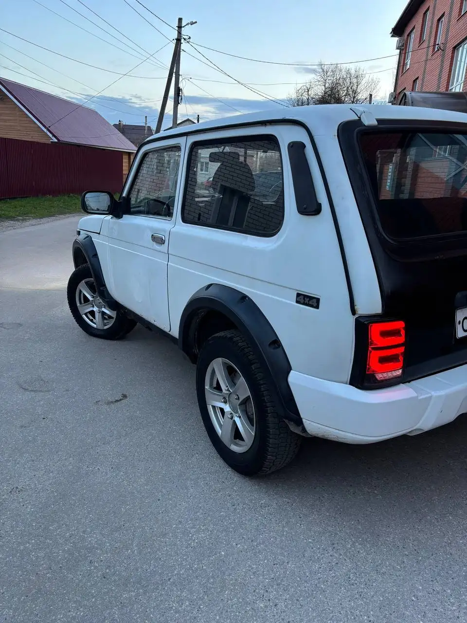 LADA 212140 Нива 4х4 - Легковые автомобили (Авто) в Самара