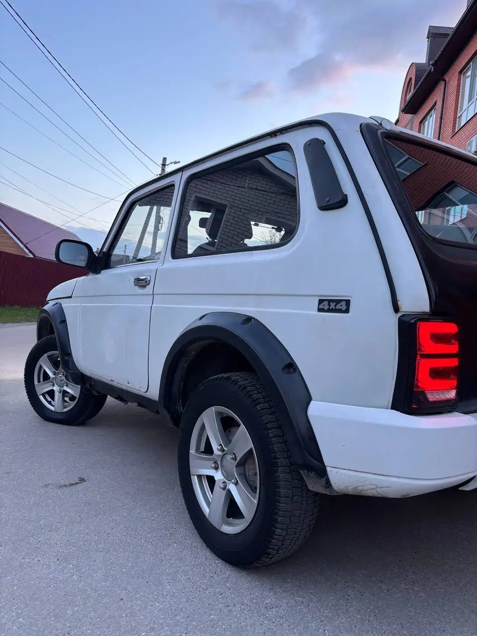 LADA 212140 Нива 4х4 - Легковые автомобили (Авто) в Самара