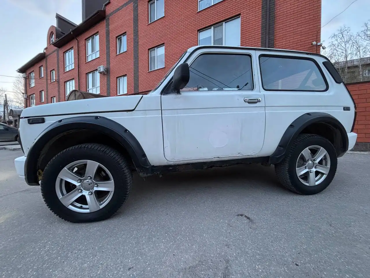 LADA 212140 Нива 4х4 - Легковые автомобили (Авто) в Самара