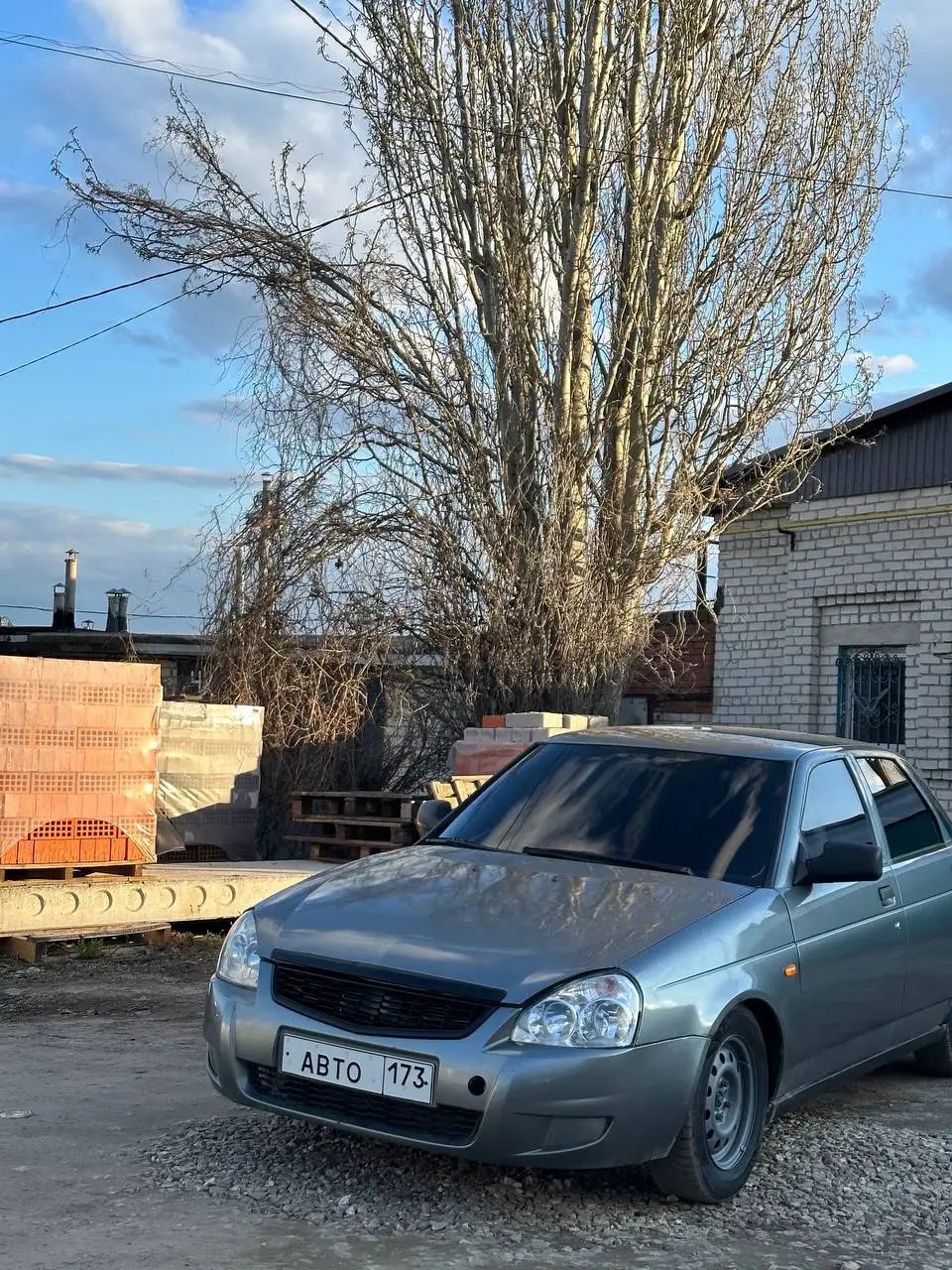 LADA Priora 2010 - Легковые автомобили (Авто) в Ульяновск