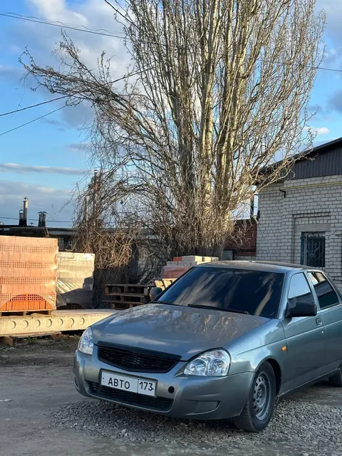 LADA Priora 2010 - Штамп в Ульяновск