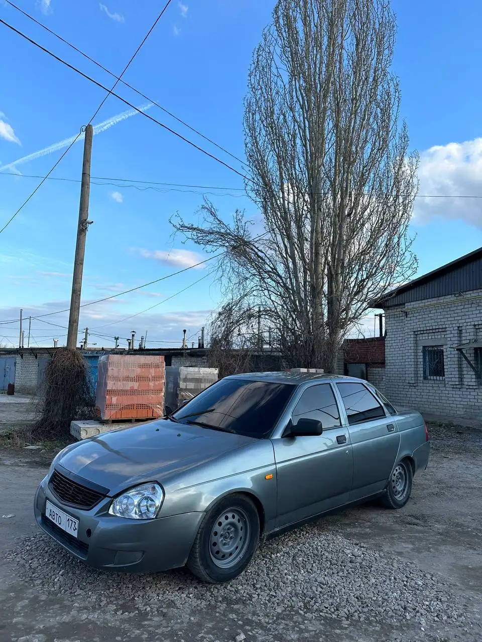 LADA Priora 2010 - Легковые автомобили (Авто) в Ульяновск
