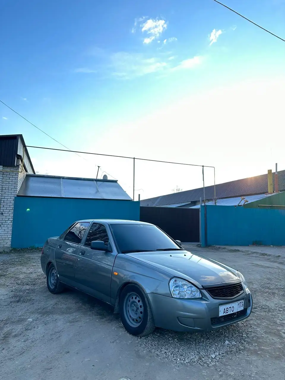 LADA Priora 2010 - Легковые автомобили (Авто) в Ульяновск