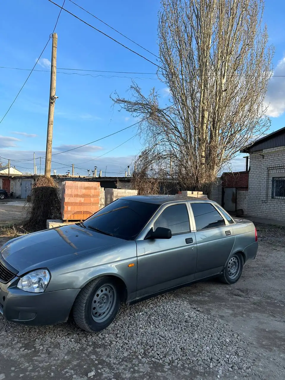 LADA Priora 2010 - Легковые автомобили (Авто) в Ульяновск