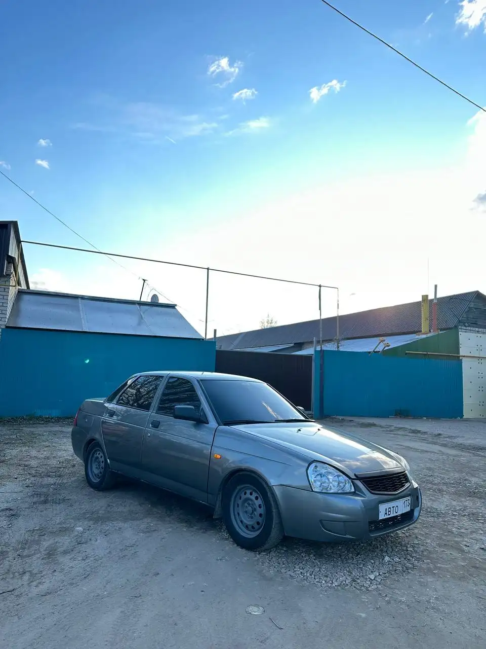 LADA Priora 2010 - Легковые автомобили (Авто) в Ульяновск