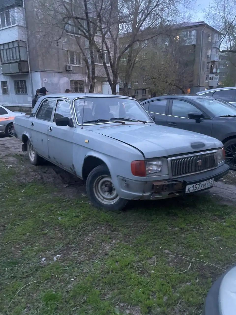 Продам Волгу 1997 года - Легковые автомобили (Авто) в Самара
