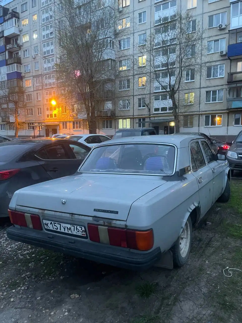 Продам Волгу 1997 года - Легковые автомобили (Авто) в Самара