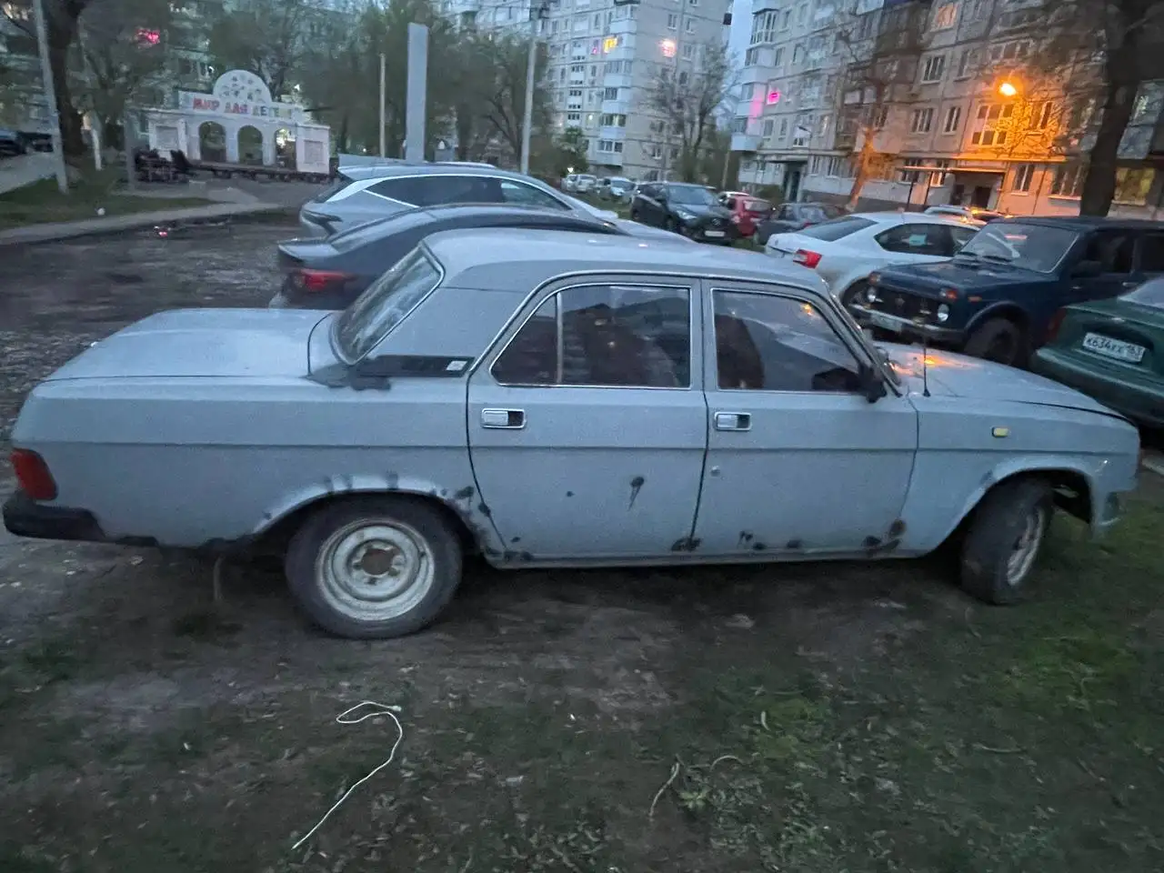 Продам Волгу 1997 года - Легковые автомобили (Авто) в Самара