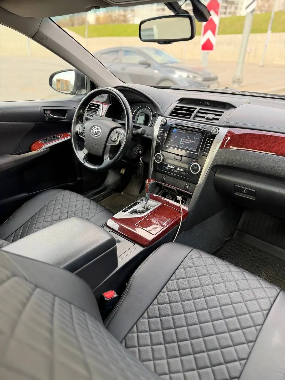 Toyota Camry 2012 года в отличном состоянии - Легковые автомобили (Авто) в Москва