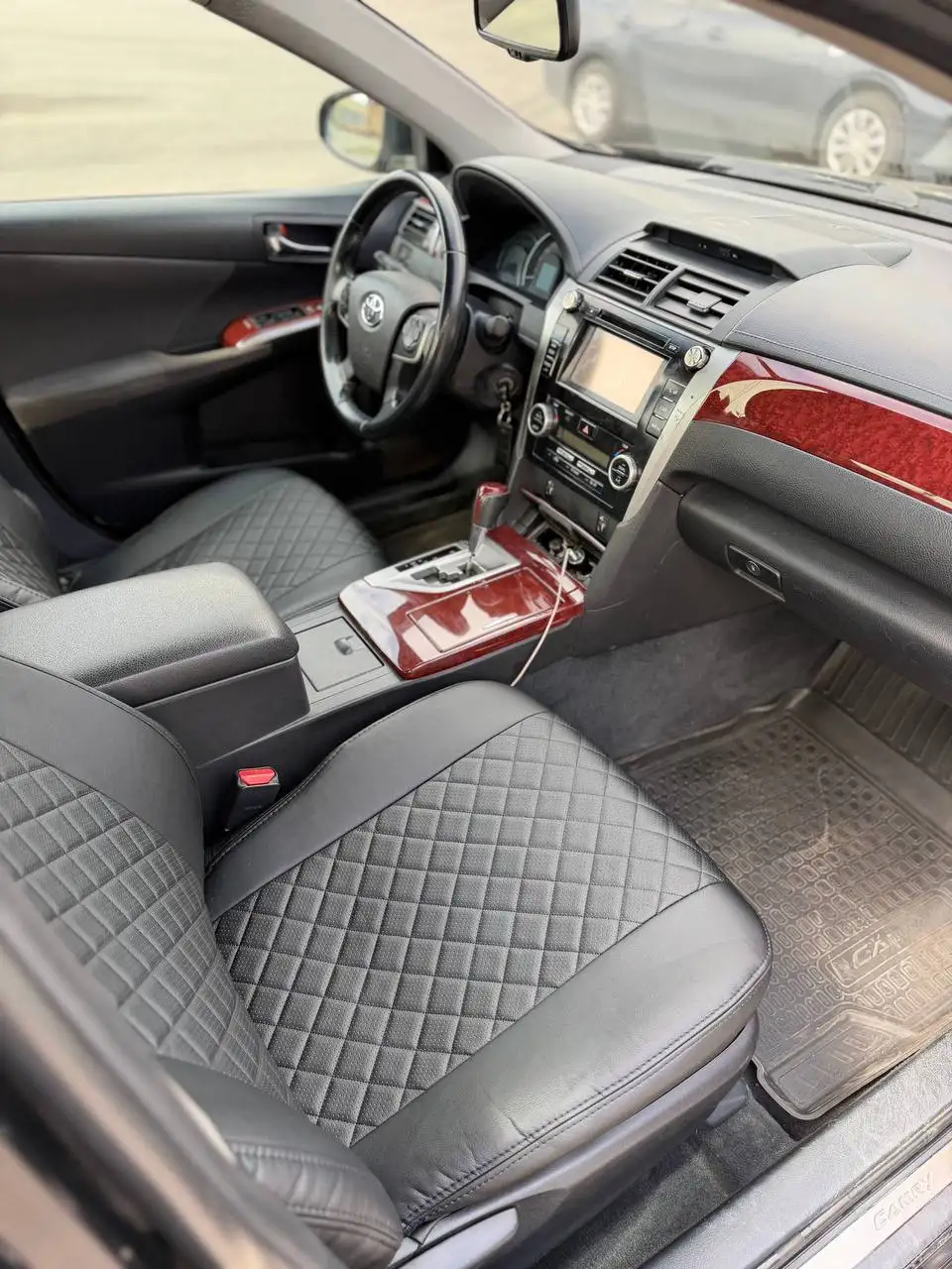 Toyota Camry 2012 года в отличном состоянии - Легковые автомобили (Авто) в Москва