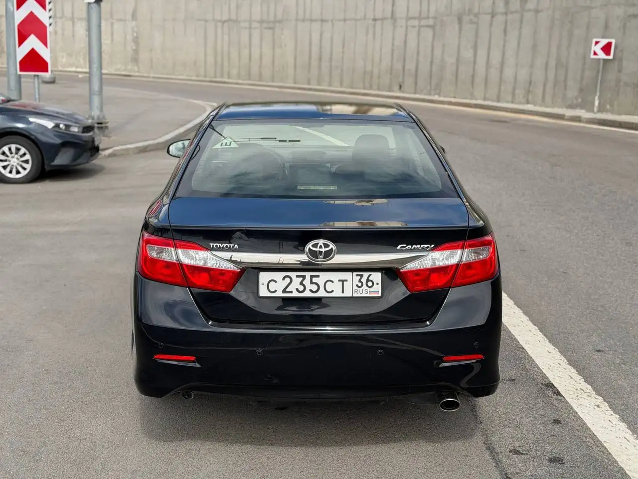 Toyota Camry 2012 года в отличном состоянии - Легковые автомобили (Авто) в Москва