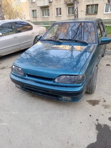 ВАЗ 2115 2001 - Fiesta в Самара