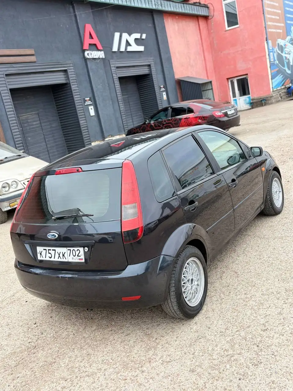 Продажа Ford Fiesta 2002 - Fiesta (Авто) в Самара