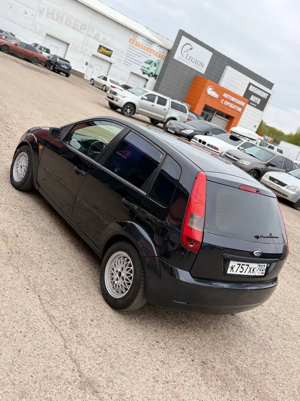 Продажа Ford Fiesta 2002 - Fiesta (Авто) в Самара
