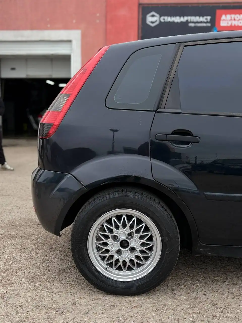 Продажа Ford Fiesta 2002 - Fiesta (Авто) в Самара