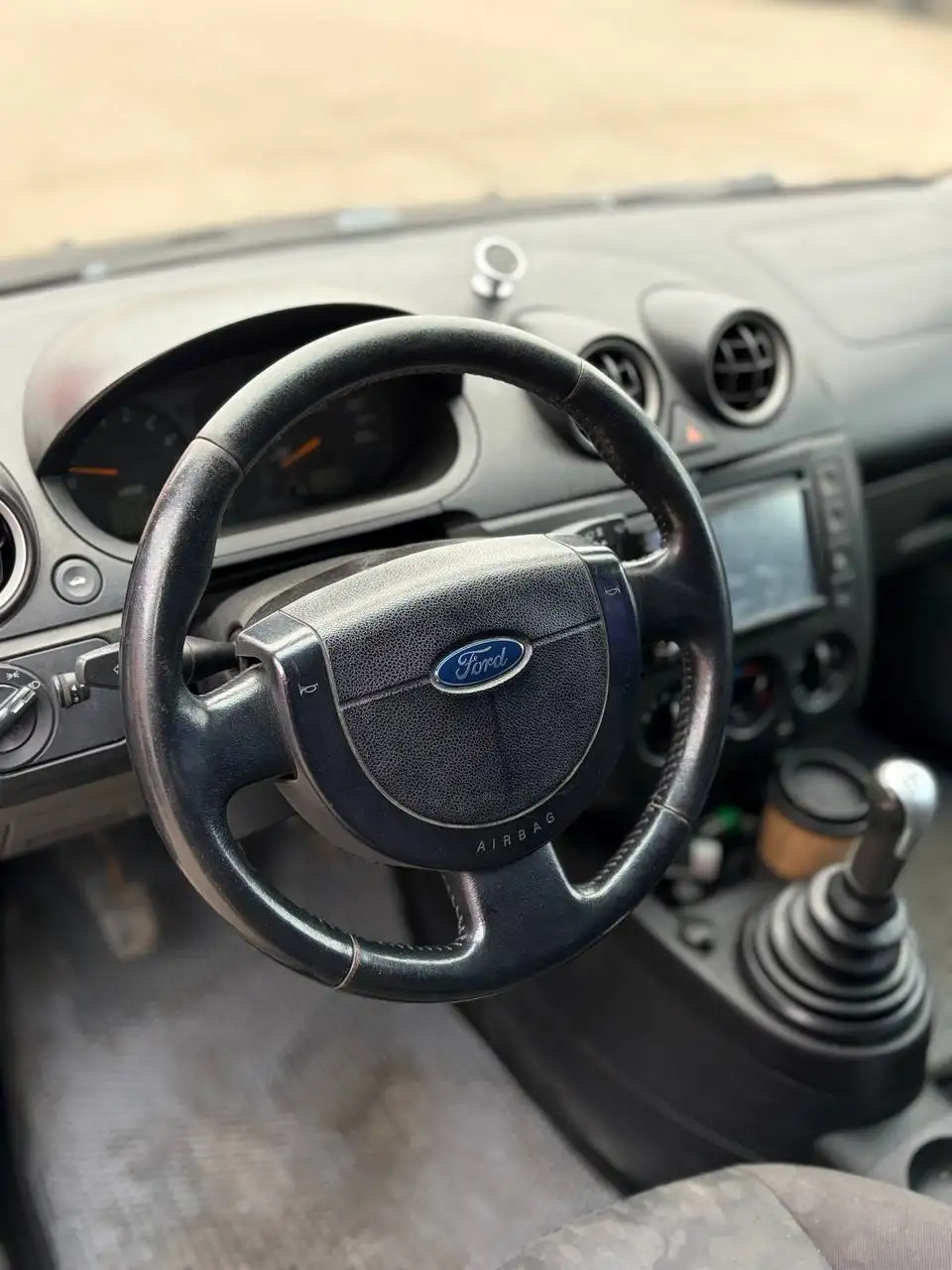 Продажа Ford Fiesta 2002 - Fiesta (Авто) в Самара