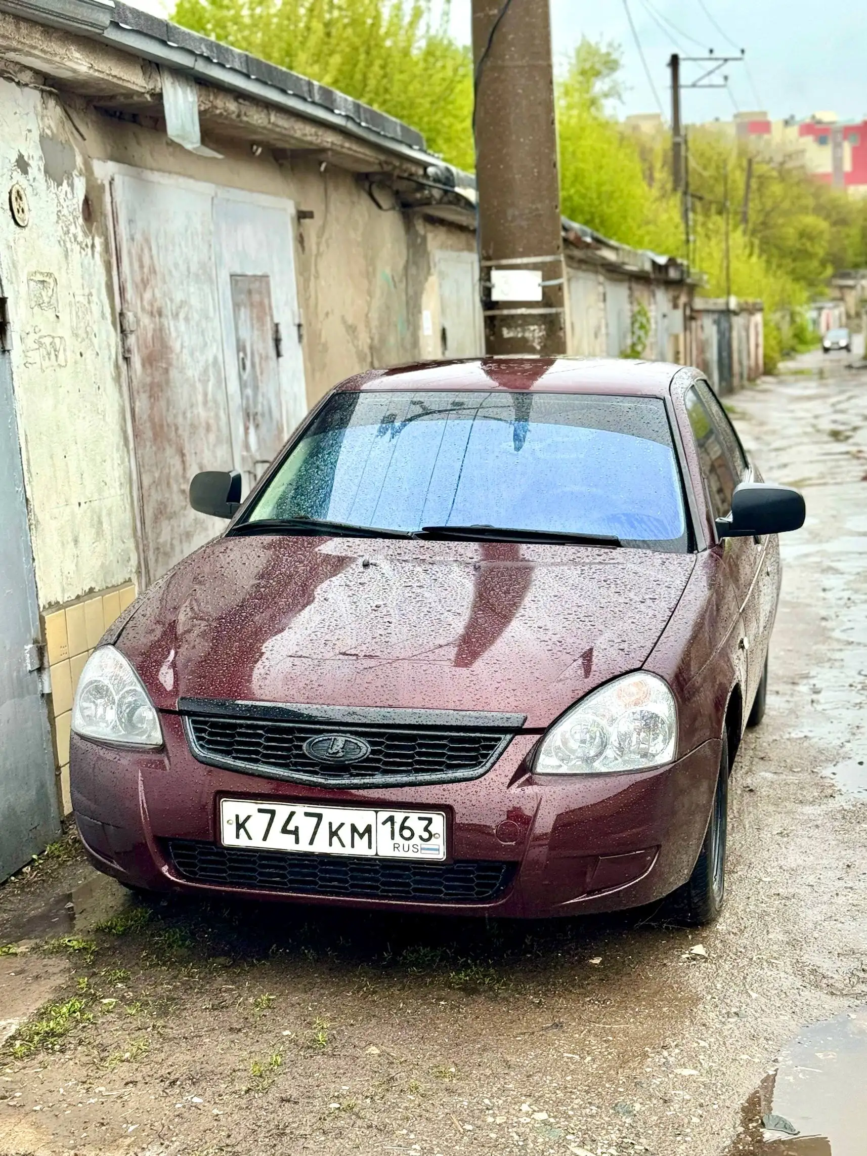 Продажа Лада Приора 2008 - Авто в Самара