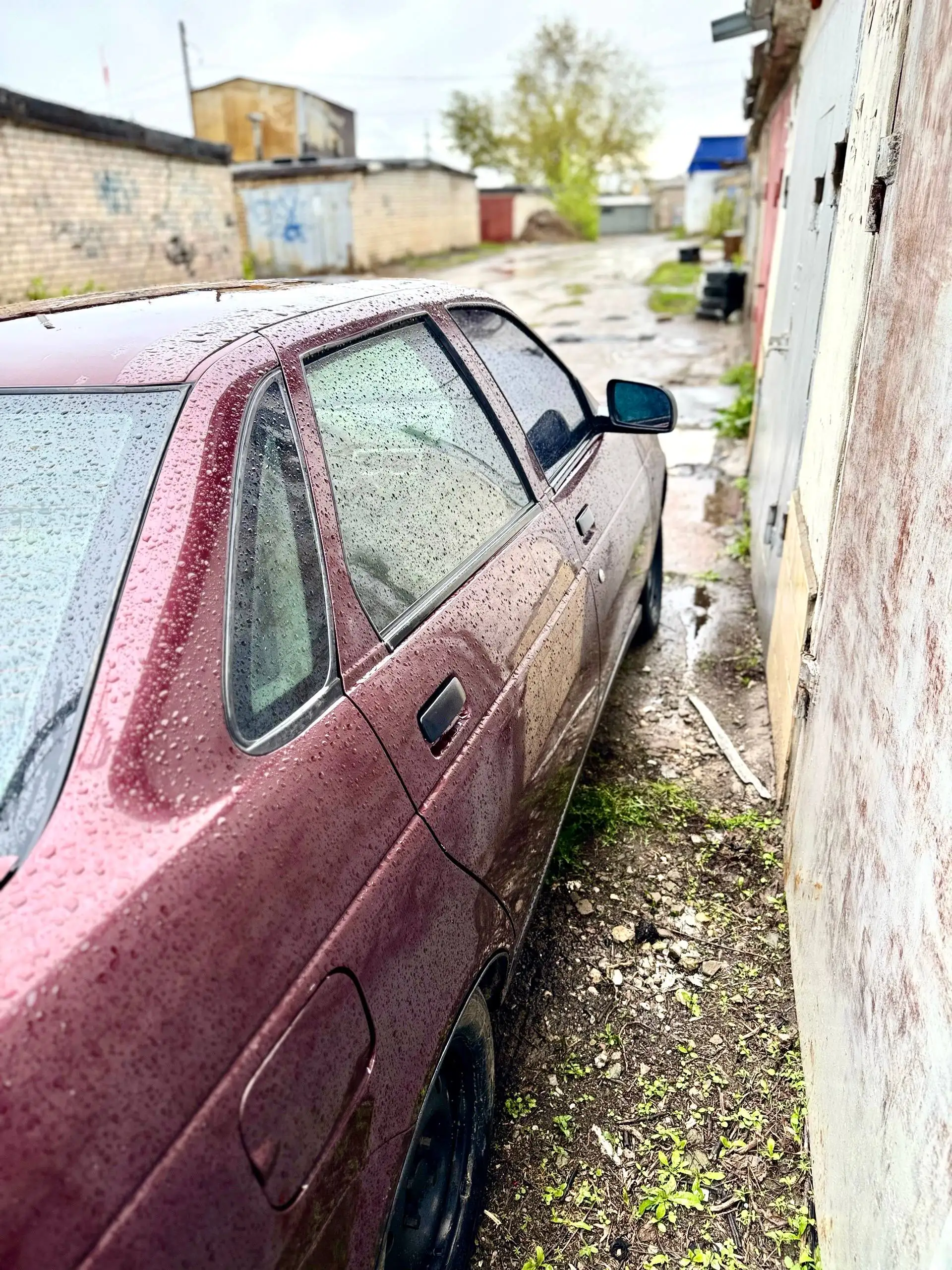 Продажа Лада Приора 2008 - Авто в Самара