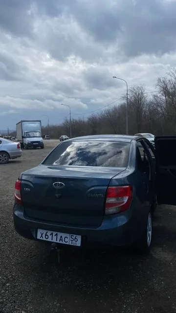 Лада Гранта 2015 - Авто в Самара