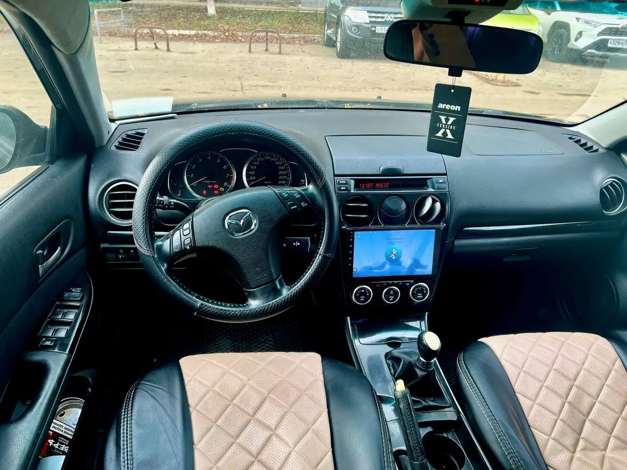 Мазда 6 2007 года - Легковые автомобили (Авто) в Самара