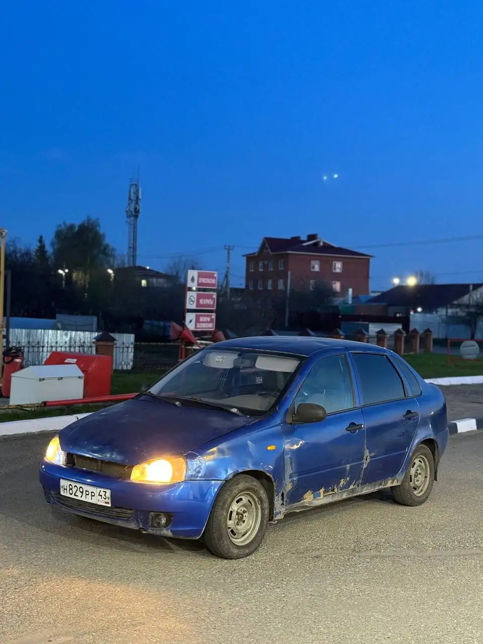 Продажа Лада Калина 2006 - Легковые автомобили (Авто) в Буинск