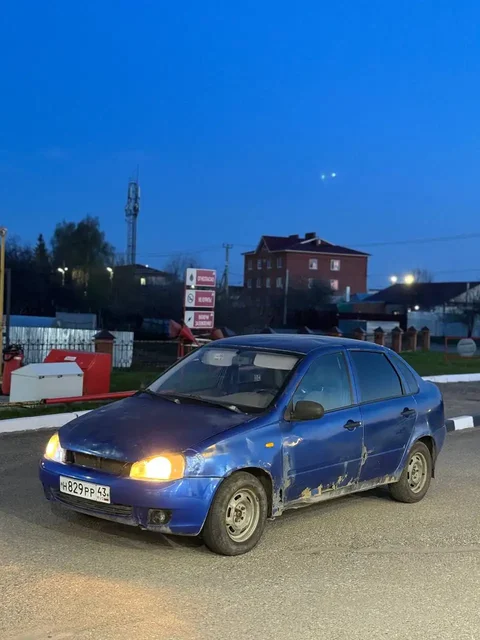 Продажа Лада Калина 2006 - Авто в Буинск