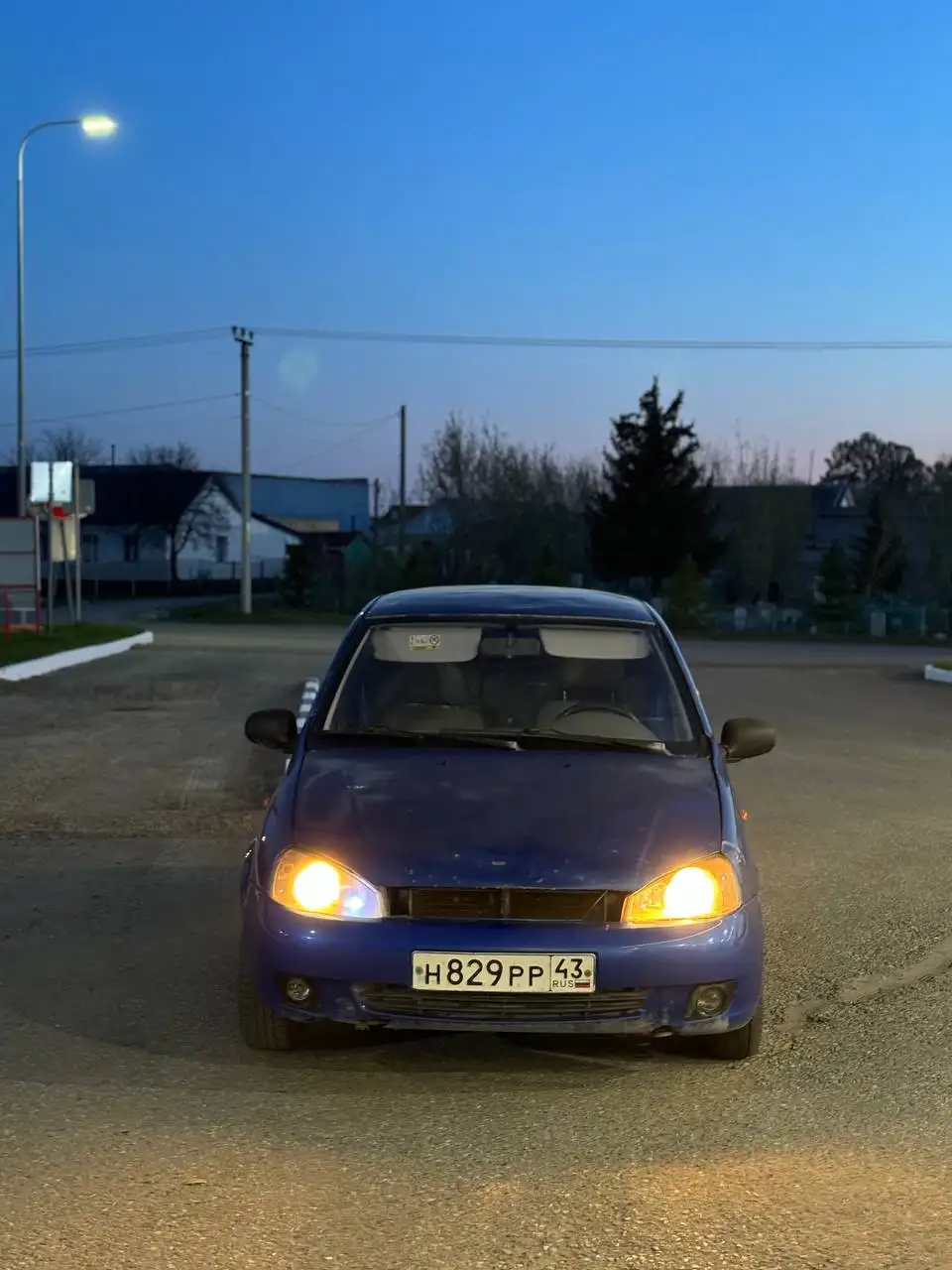 Продажа Лада Калина 2006 - Легковые автомобили (Авто) в Буинск