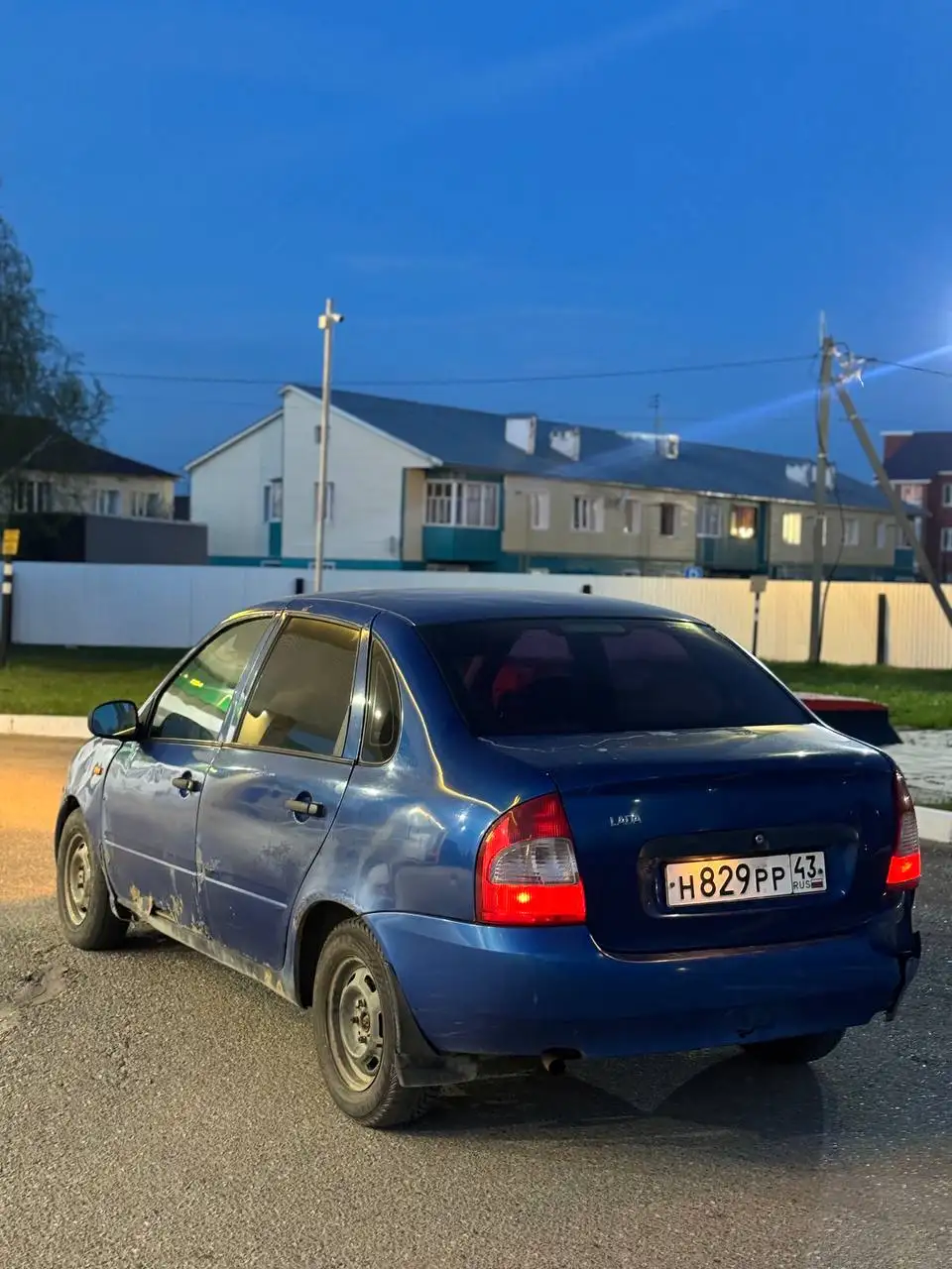 Продажа Лада Калина 2006 - Легковые автомобили (Авто) в Буинск