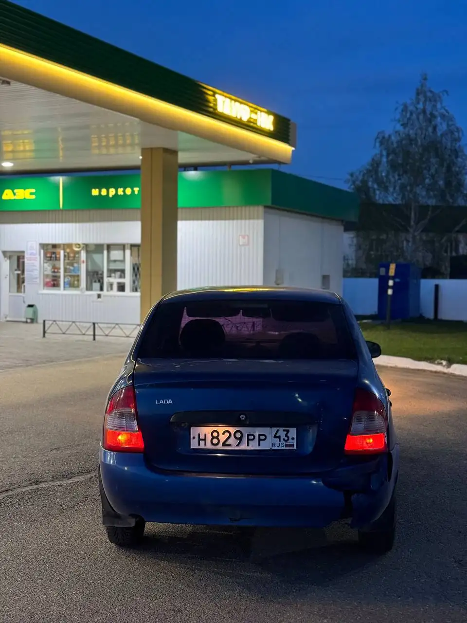 Продажа Лада Калина 2006 - Легковые автомобили (Авто) в Буинск