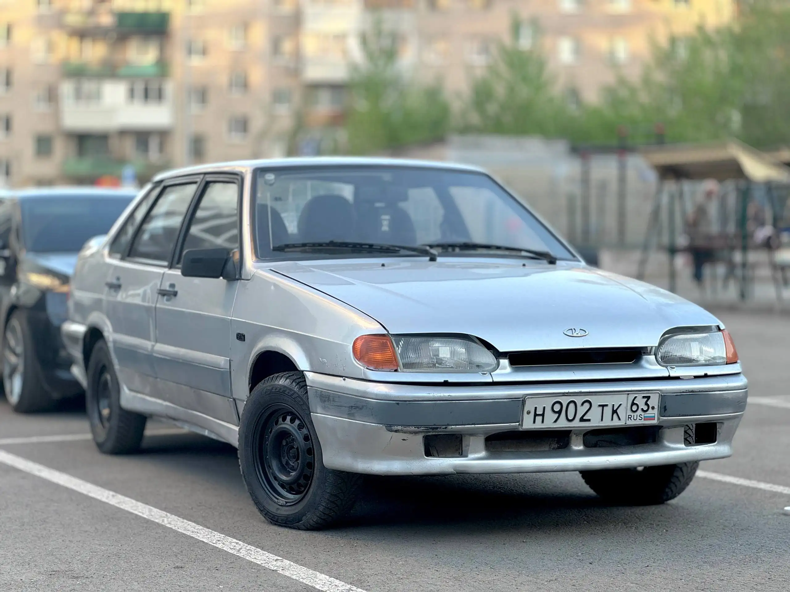 ВАЗ 2115 2002 г.в. - Легковые автомобили (Авто) в Самара