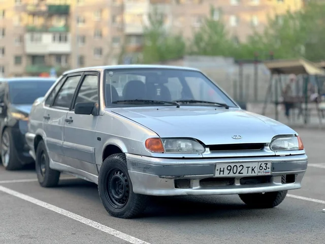 ВАЗ 2115 2002 г.в. - Мопеды в Самара