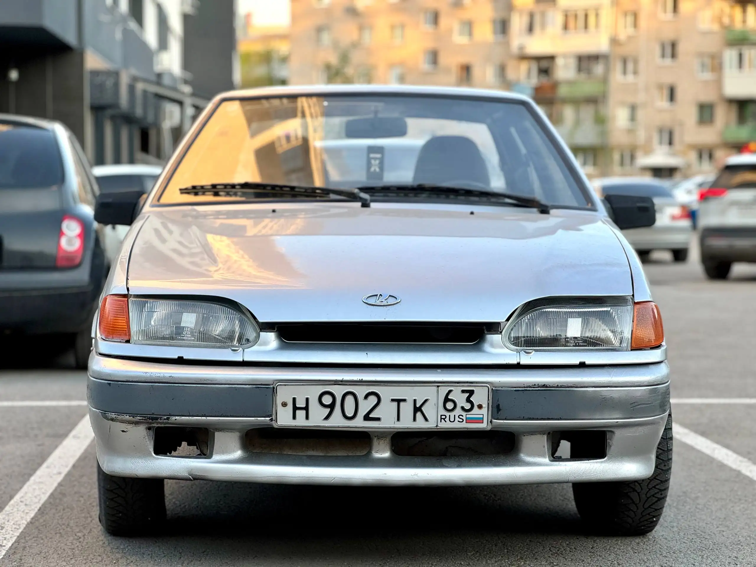 ВАЗ 2115 2002 г.в. - Легковые автомобили (Авто) в Самара