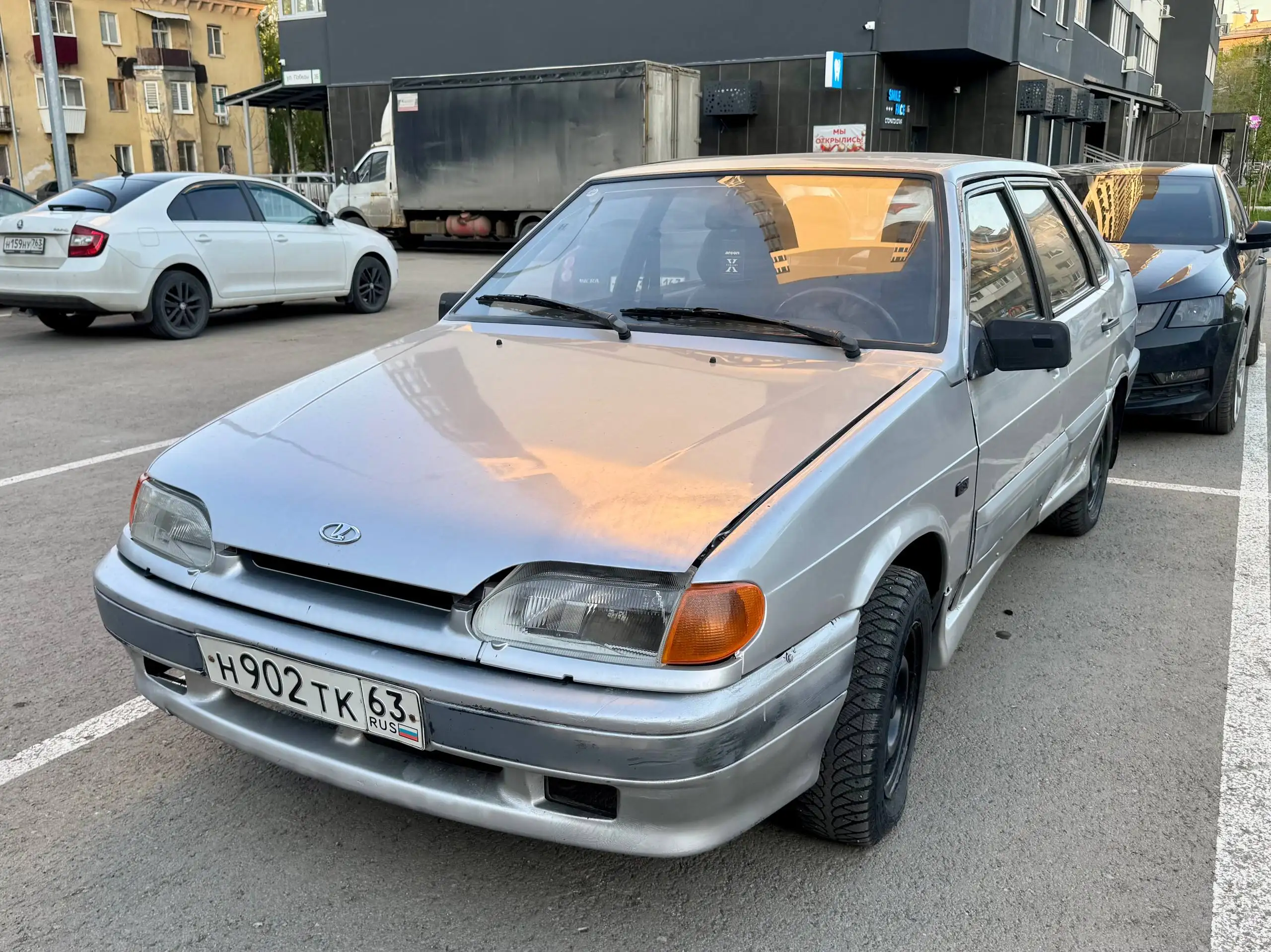 ВАЗ 2115 2002 г.в. - Легковые автомобили (Авто) в Самара
