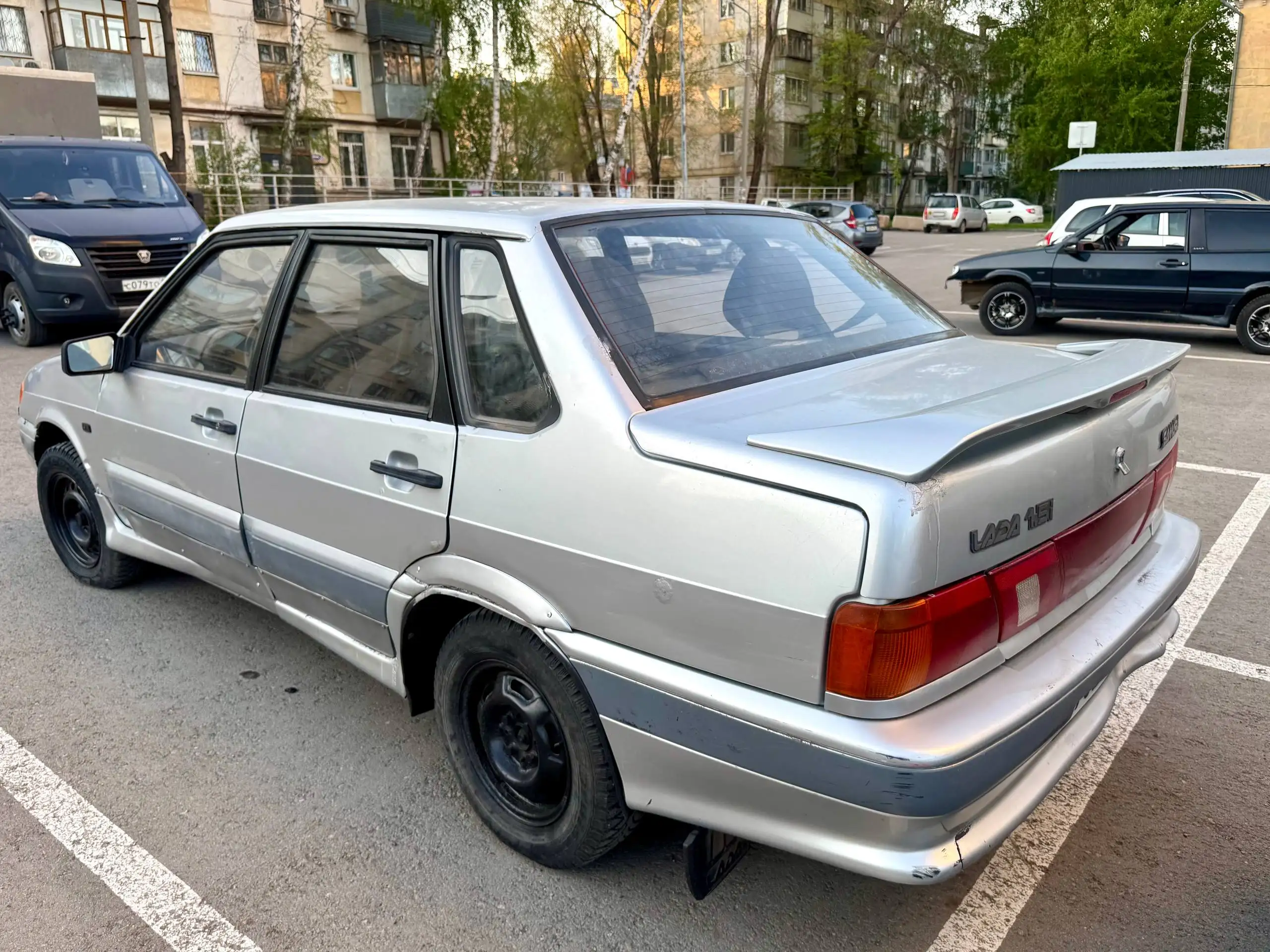 ВАЗ 2115 2002 г.в. - Легковые автомобили (Авто) в Самара