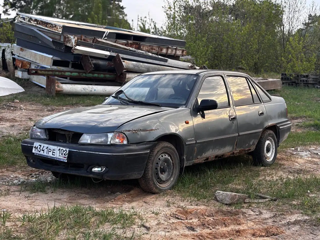 Продажа подержанного авто в плачевном состоянии - Авто в Казань