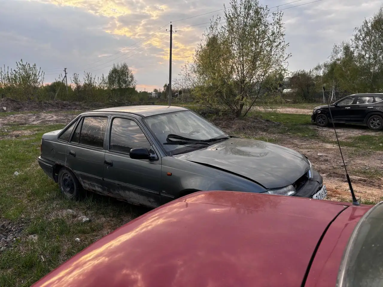 Продажа подержанного авто в плачевном состоянии - Авто в Казань