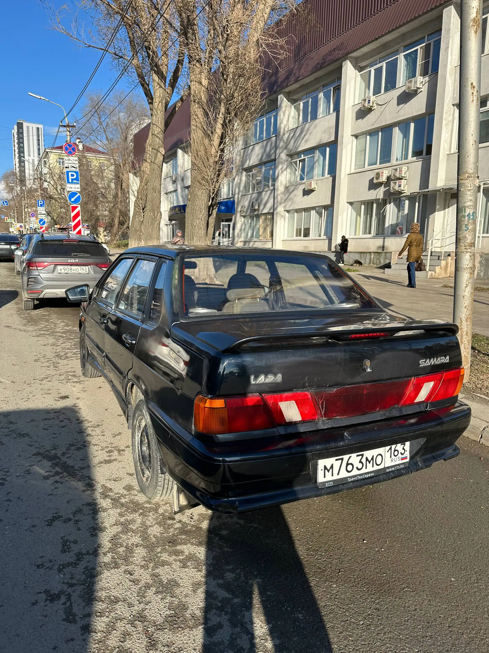 ВАЗ 2107 2007 г.в. - Автомобили (Авто) в Самара