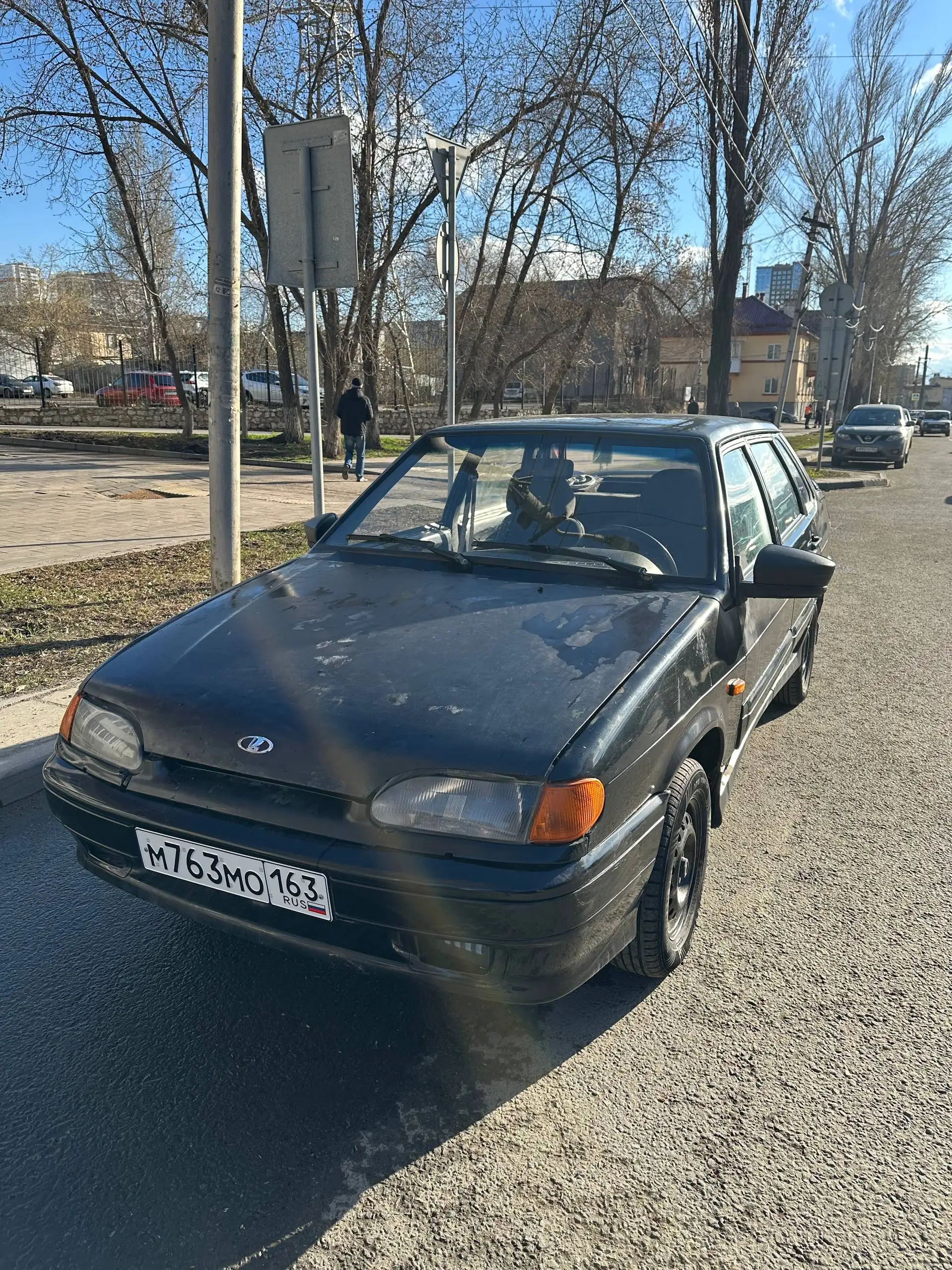 ВАЗ 2107 2007 г.в. - Автомобили (Авто) в Самара