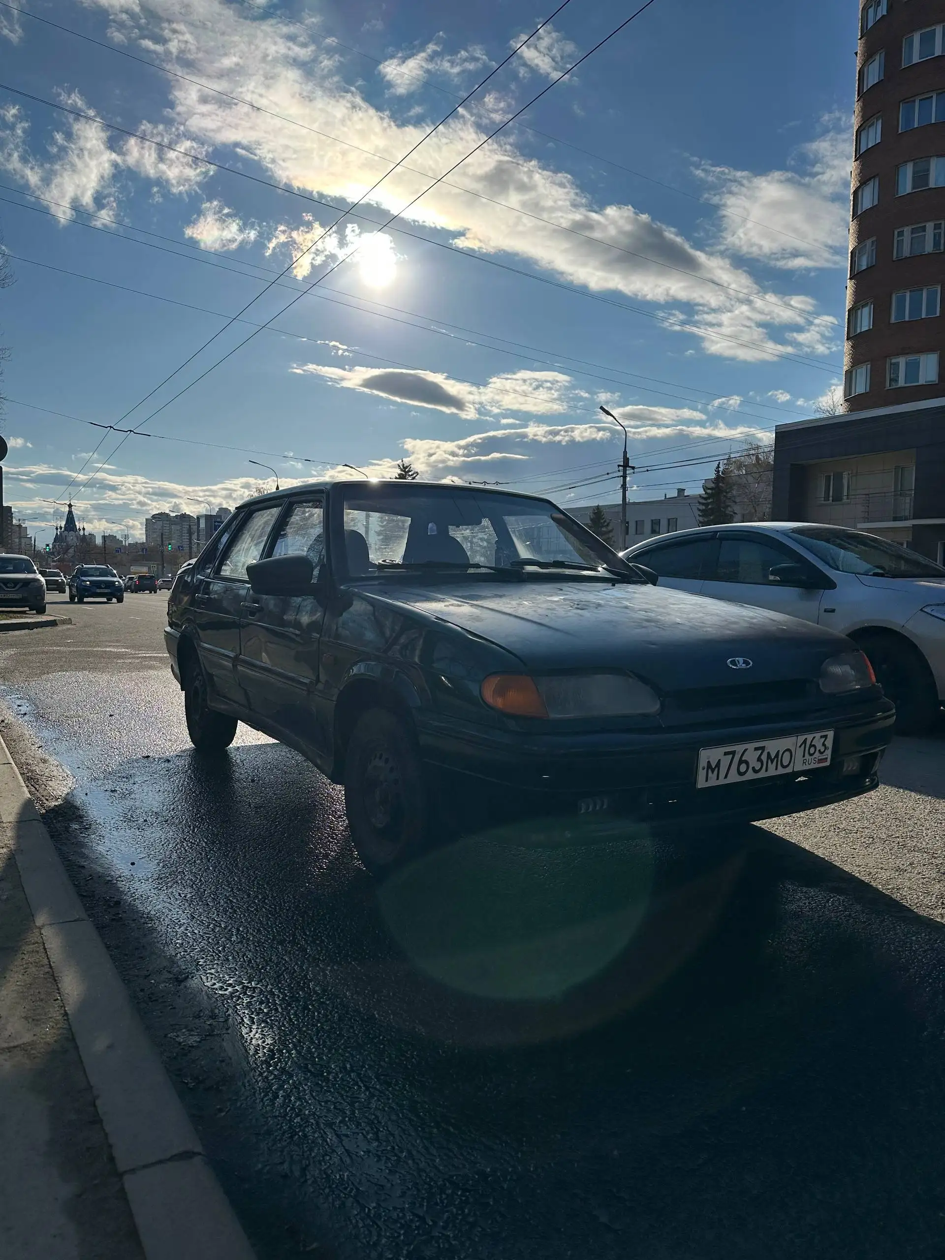 ВАЗ 2107 2007 г.в. - Автомобили (Авто) в Самара
