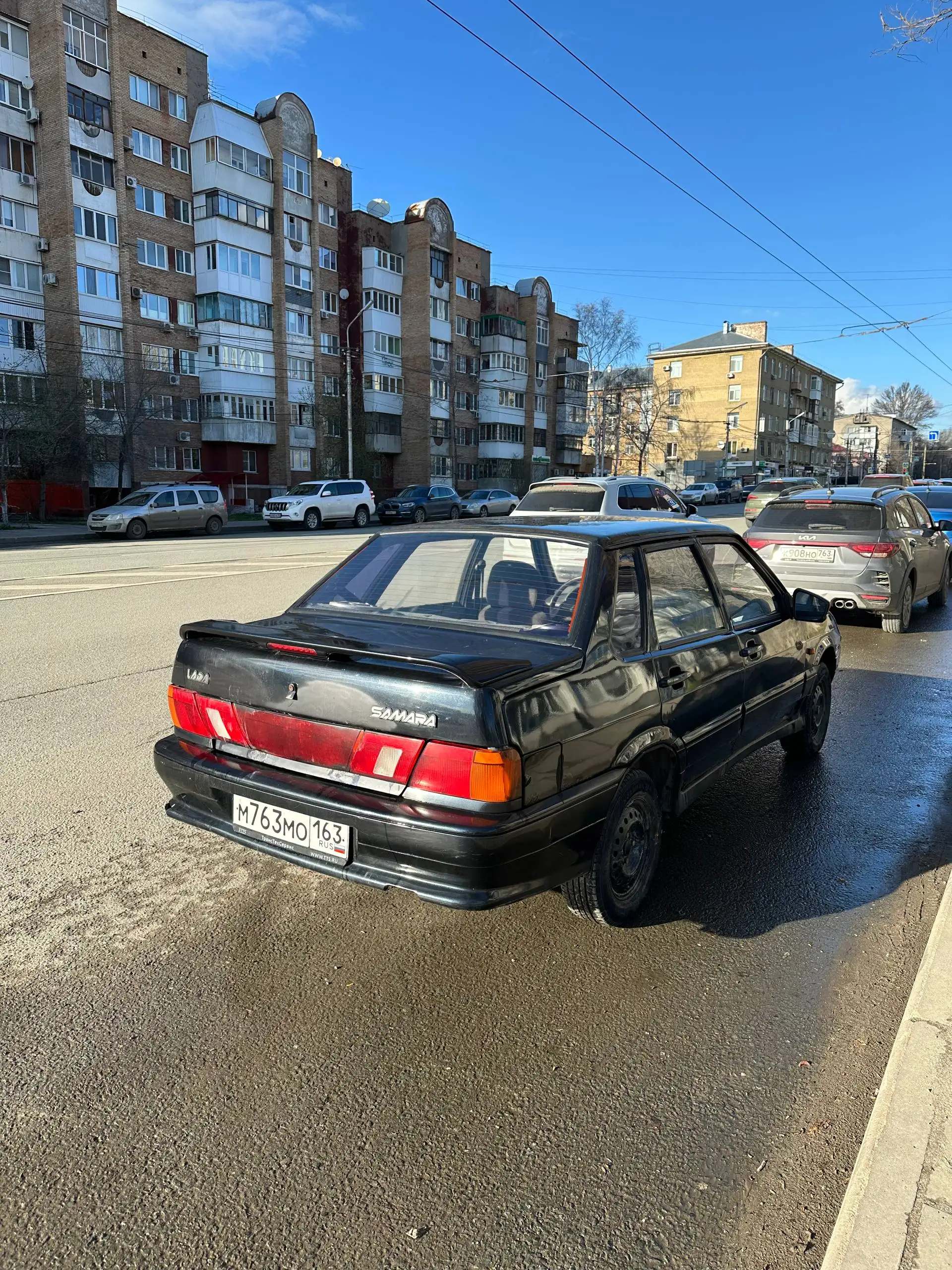 ВАЗ 2107 2007 г.в. - Автомобили (Авто) в Самара