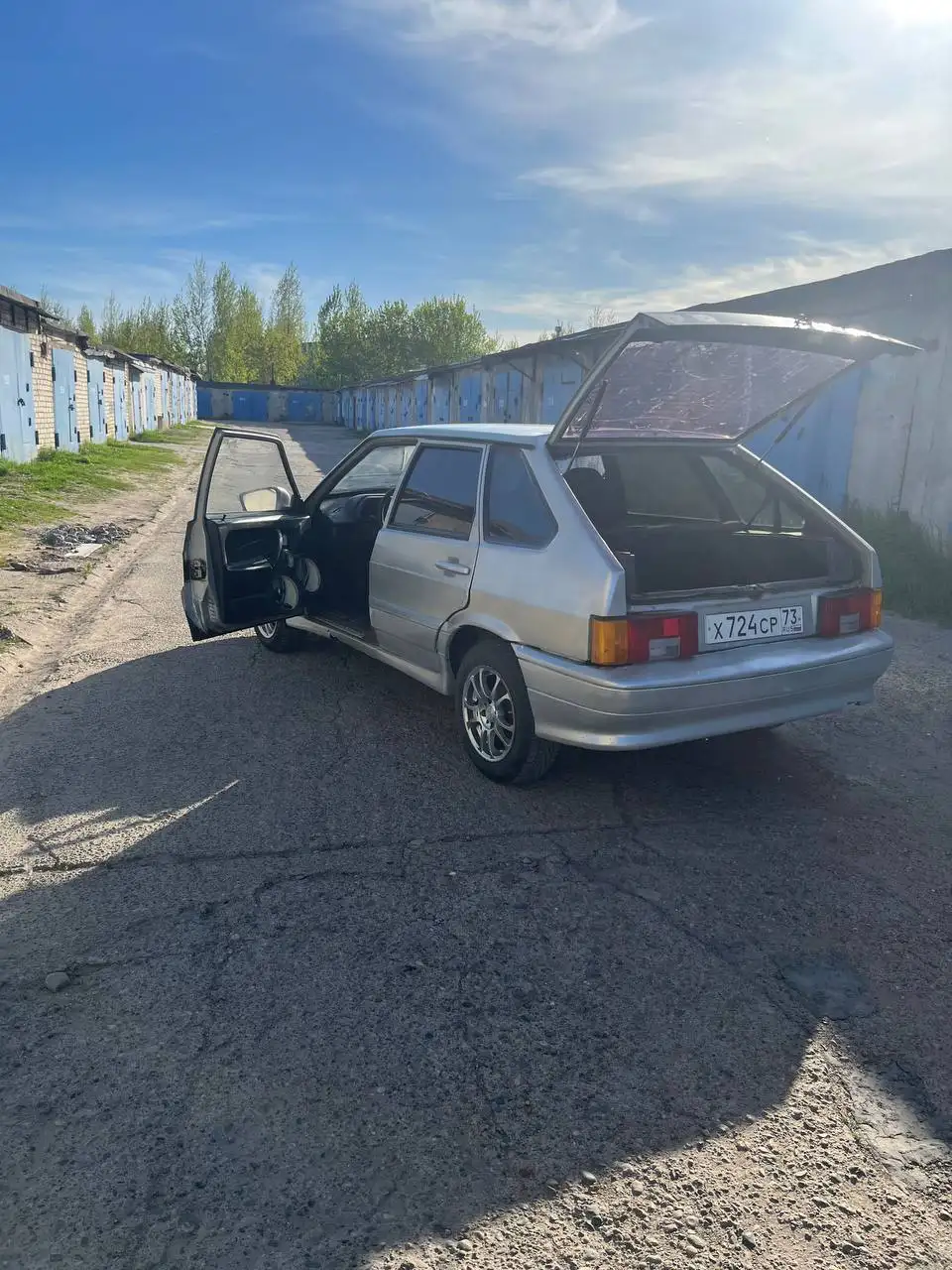 ВАЗ 2114 2006 года - Легковые автомобили (Авто) в Ульяновск