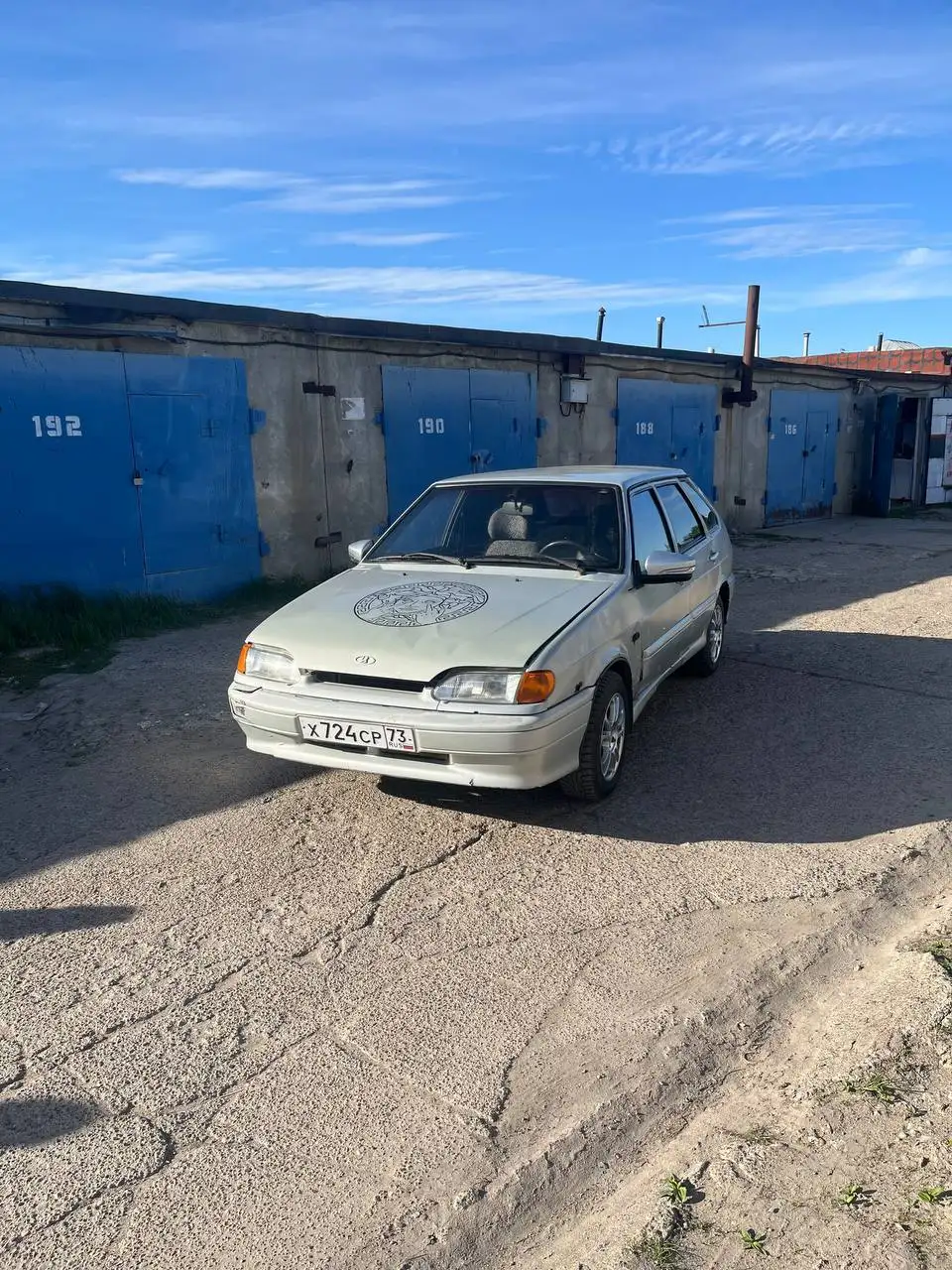 ВАЗ 2114 2006 года - Легковые автомобили (Авто) в Ульяновск