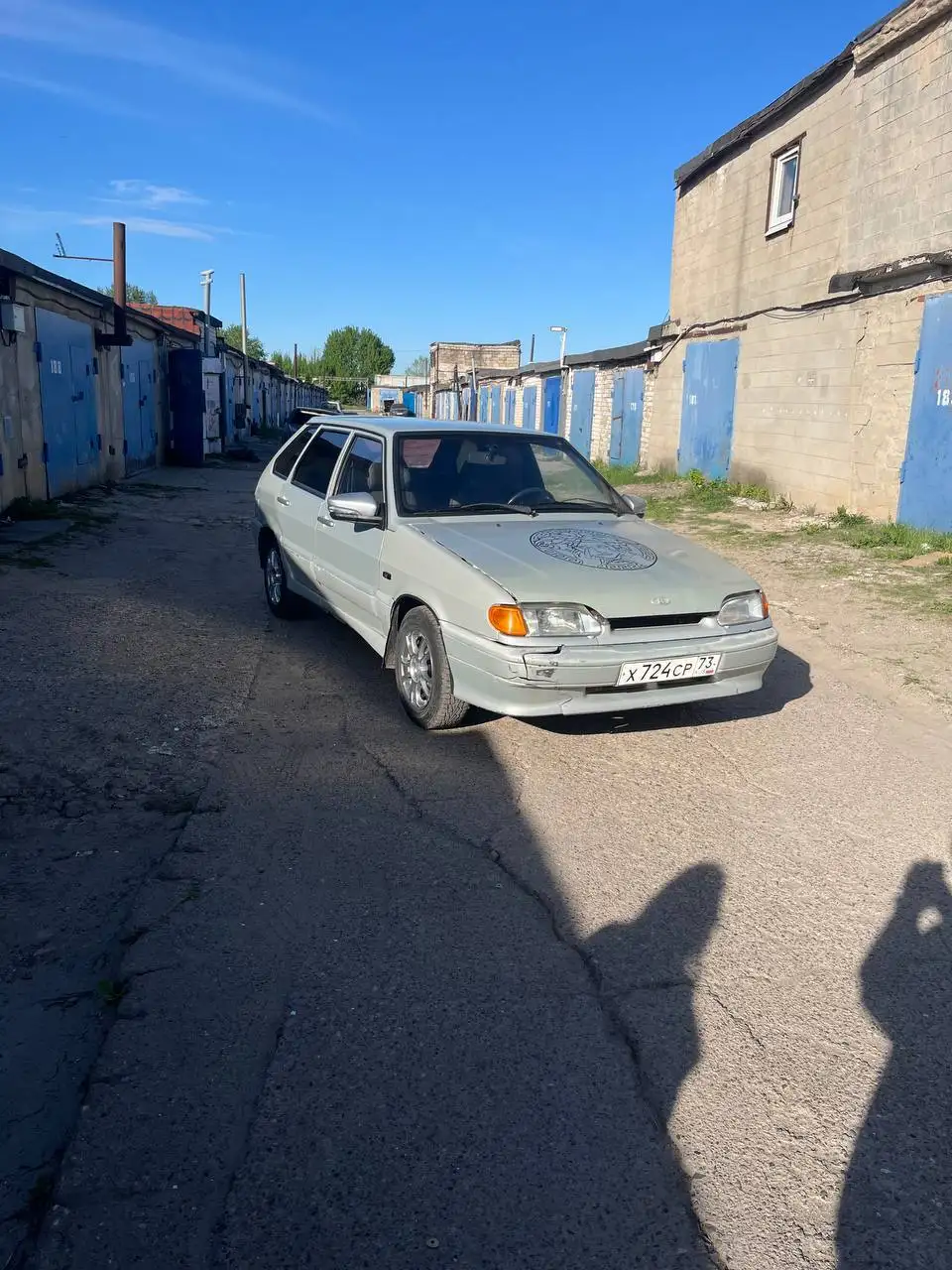 ВАЗ 2114 2006 года - Легковые автомобили (Авто) в Ульяновск