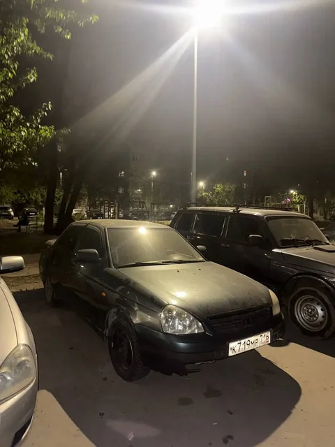 Lada Priora 2007 - Запчасти и аксессуары в Самара