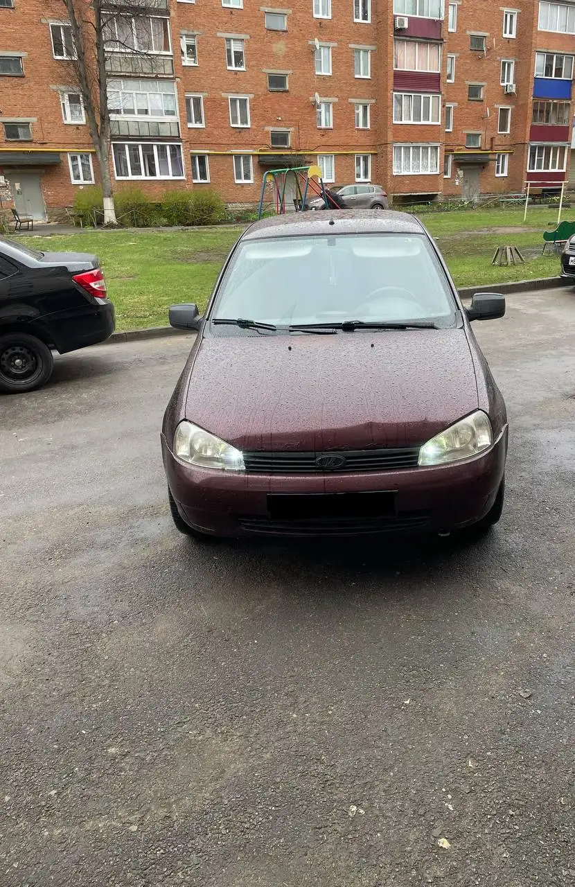 Продам Лада Калина 2012 - Легковые автомобили (Авто) в Чистополь