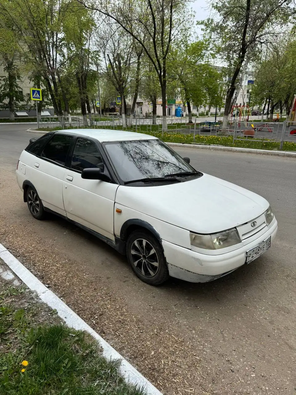 ВАЗ 2112 2008 года в хорошем состоянии - Легковые автомобили (Авто) в Самара