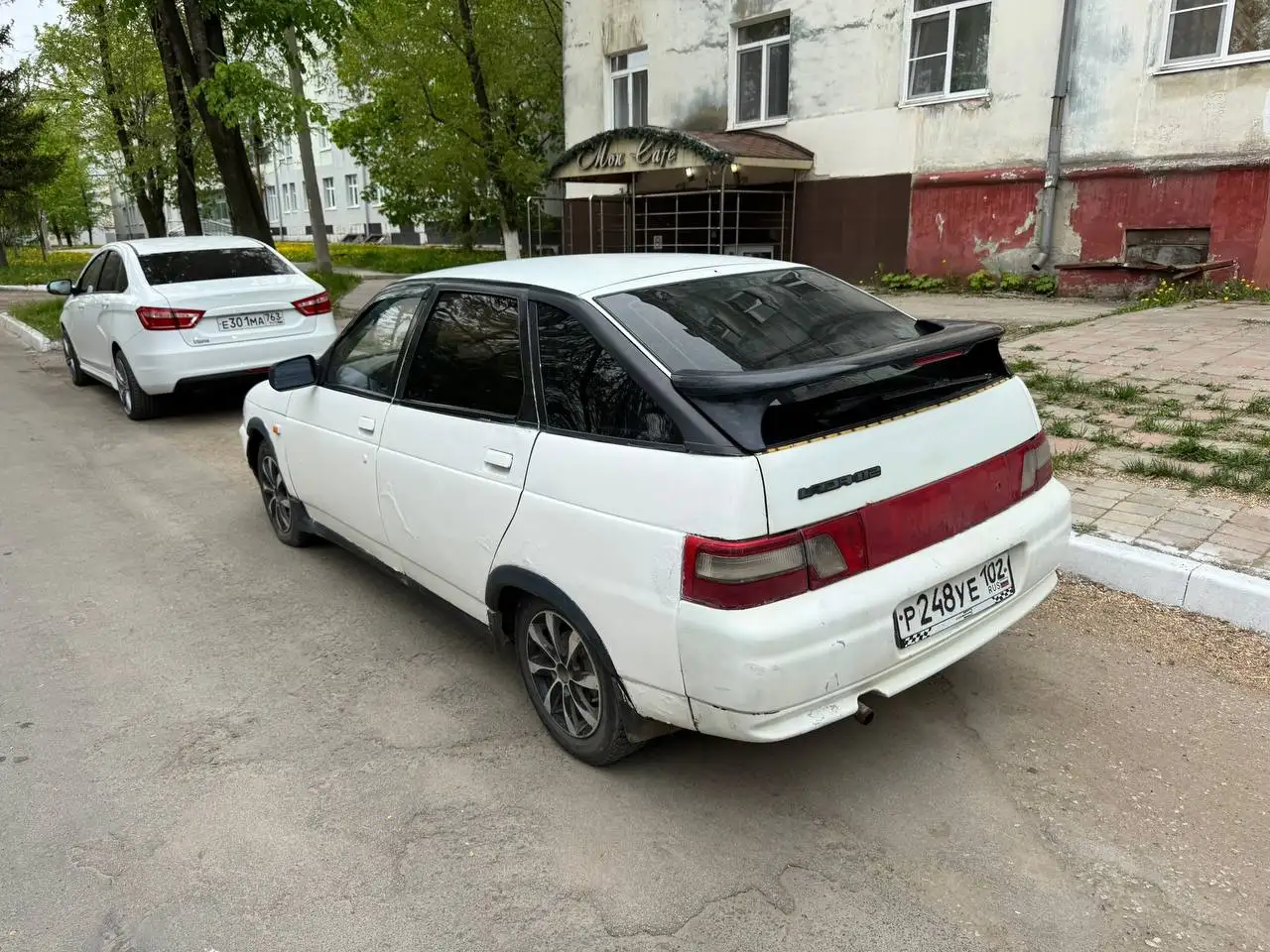 ВАЗ 2112 2008 года в хорошем состоянии - Легковые автомобили (Авто) в Самара