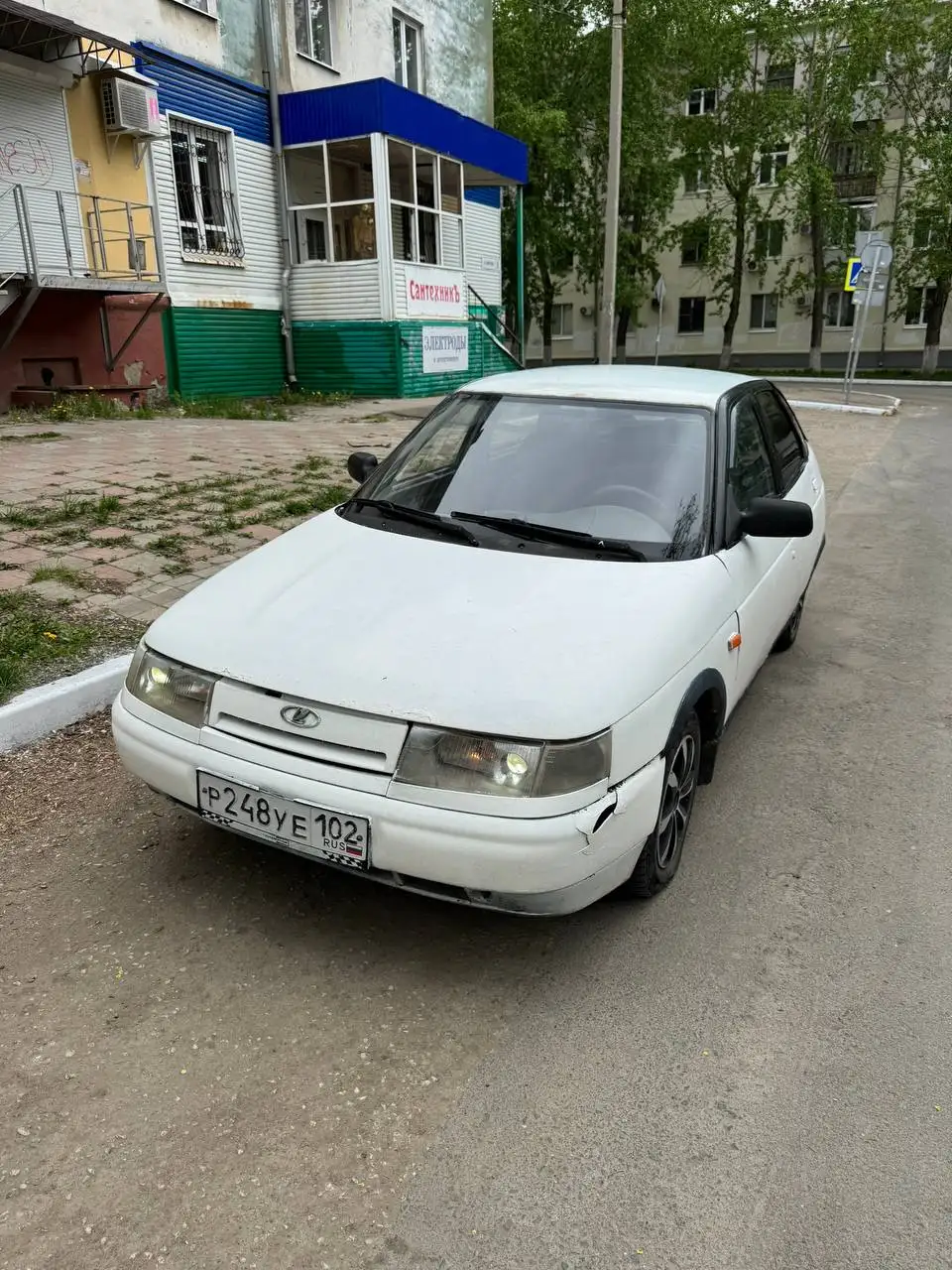 ВАЗ 2112 2008 года в хорошем состоянии - Легковые автомобили (Авто) в Самара