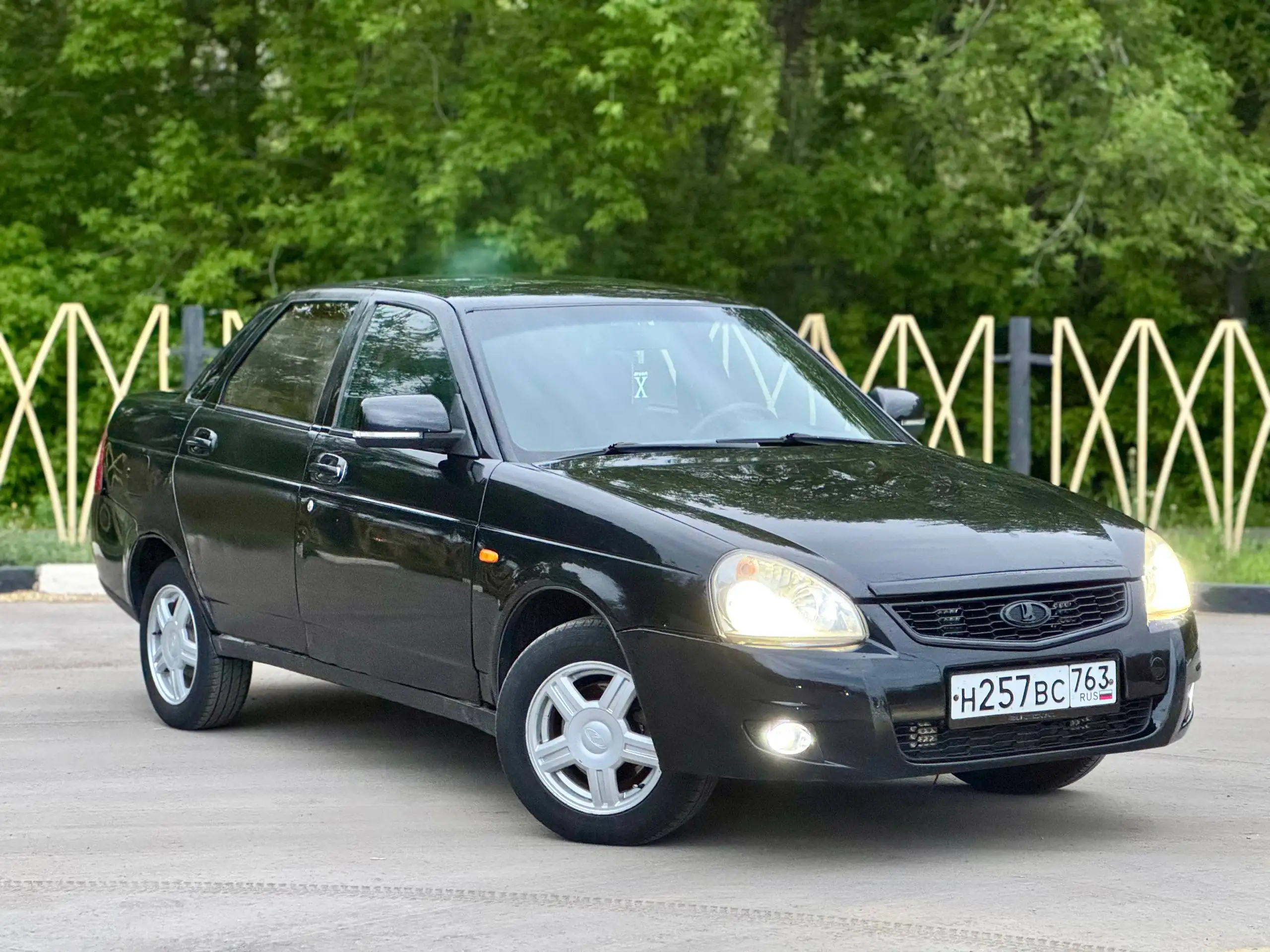 Продажа Лада Приора 2009 - Легковые автомобили (Авто) в Самара